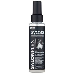 Syoss SALONPLEX Праймер для защиты волос во время окрашивания, 100 мл