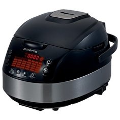Мультиварка Polaris PMC 0529ADS черный/серебристый
