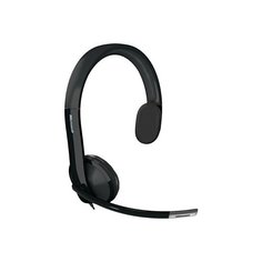 Компьютерная гарнитура Microsoft LifeChat LX-4000 черный