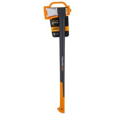 Колун FISKARS X27 черный/оранжевый