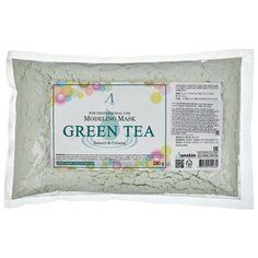 Anskin маска альгинатная Green Tea успокаивающая, 240 г