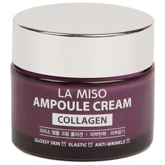 La Miso Ampoule Cream Collagen Крем для лица с коллагеном, 50 г