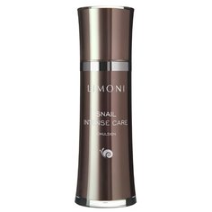 Limoni Snail Intense Care Emulsion Интенсивная эмульсия для лица с экстрактом секреции улитки, 100 мл