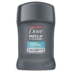 Антиперпирант стик Dove Men + Care Экстразащита и уход, 50 мл