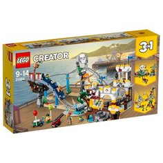 Конструктор LEGO Creator 31084 Пиратские горки
