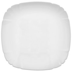 Luminarc Тарелка десертная Lotusia 20.5 х 20.5 см H1505