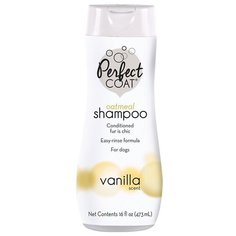 Шампунь 8 In 1 успокаивающий овсяный Natural Oatmeal для собак 473 мл