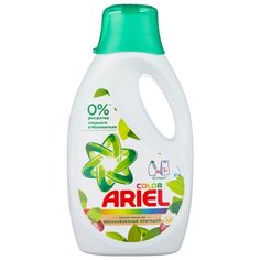 Гель Ariel для цветных тканей Аромат Масла Ши, 1.3 л, бутылка
