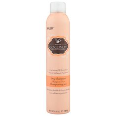Сухой шампунь Hask Monoi Coconut, 184 г