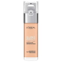LOreal Paris Тональный крем Alliance Perfect Совершенное слияние, 30 мл, оттенок: N4 бежевый
