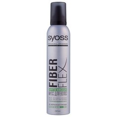 Syoss мусс FiberFlex Упругая Фиксация экстрасильной фиксации 250 мл