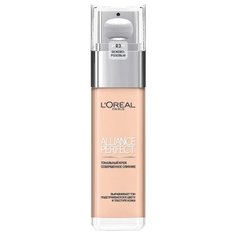 LOreal Paris Тональный крем Alliance Perfect Совершенное слияние, 30 мл, оттенок: R3 бежево-розовый