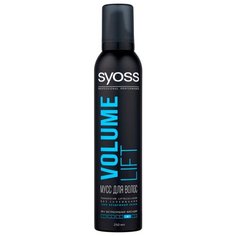 Syoss Мусс Volume Lift экстрасильной фиксации 250 мл