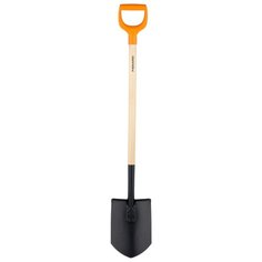 Лопата штыковая FISKARS Дача 1026660 118.5 см