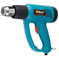 Бытовой строительный фен Bort BHG-2005N-K Case
