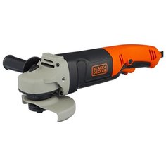 УШМ BLACK+DECKER KG1202K, 1200 Вт, 125 мм