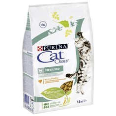 Корм для стерилизованных кошек CAT CHOW 1.5 кг