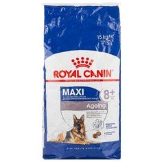 Сухой корм для пожилых собак Royal Canin для здоровья кожи и шерсти 15 кг (для крупных пород)
