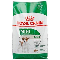 Сухой корм для собак Royal Canin для здоровья кожи и шерсти 8 кг (для мелких пород)