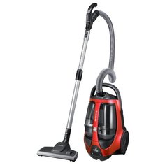 Пылесос Samsung VCC885HH3R красный
