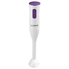 Погружной блендер Lumme LU-1831, фиолетовый чароит