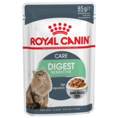 Корм для кошек Royal Canin для профилактики МКБ 12шт. х 85 г (кусочки в соусе)
