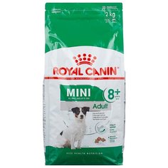 Сухой корм для пожилых собак Royal Canin 2 кг (для мелких пород)