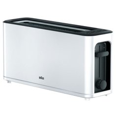 Тостер Braun HT 3100, белый