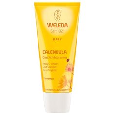 Weleda Детский крем для лица с календулой 50 мл