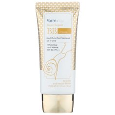 Farmstay Formula All In One BB крем Snail Repair BB Cream 50 гр, оттенок: бежевый