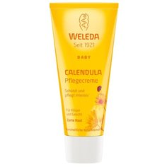 Weleda Детский крем питательный с календулой 75 мл