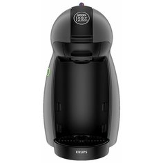 Кофемашина Krups Dolce Gusto KP 100B Piccolo антрацит