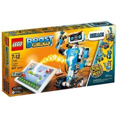 Электронный конструктор LEGO Boost 17101 Инструменты для творчества