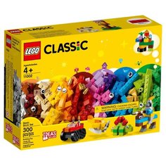 Конструктор LEGO Classic 11002 Базовый набор кубиков