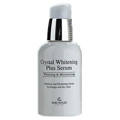 The Skin House Crystal Whitening Plus Serum Сыворотка для лица, 50 мл