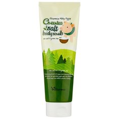 Elizavecca Скраб для тела Greentea salt 300 г