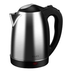 Чайник Relice EK-201, серебристый