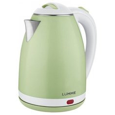 Чайник Lumme LU-145, зеленый нефрит