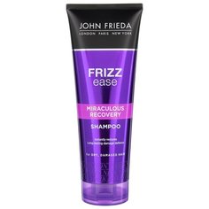 John Frieda шампунь Frizz Ease Miraculous Recovery для интенсивного ухода за непослушными волосами 250 мл