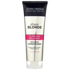 John Frieda кондиционер Sheer Blonde Flawless Recovery Repairing, 250 мл