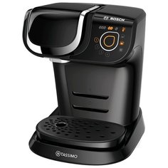 Кофемашина Bosch Tassimo My Way TAS 6002/6003/6004 черный