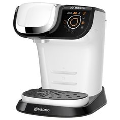 Кофемашина Bosch Tassimo My Way TAS 6002/6003/6004 белый/черный