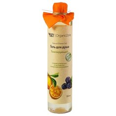 Гель для душа OZ! OrganicZone Тонизирующий, 350 мл
