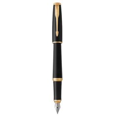 PARKER перьевая ручка Urban, Fine, синий цвет чернил
