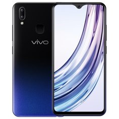 Смартфон vivo Y91 3/64GB Dual Sim звездный черный