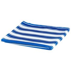 Guten Morgen полотенце Пляж банное 70х140 см сине-белый