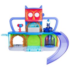 Игровой набор РОСМЭН Герои в масках - Штаб героев средний 32973