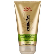 Wella Wellaflex финиш-гель суперсильной фиксации 150 мл