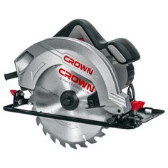 Дисковая пила CROWN CT15199-190