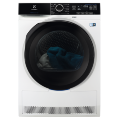 Сушильная машина Electrolux EW8HR258B белый